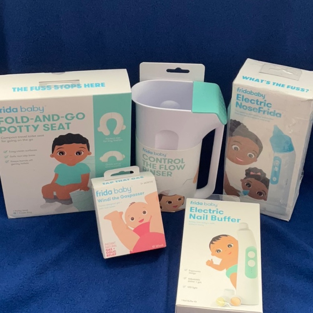 Frida Baby Bundle (5)